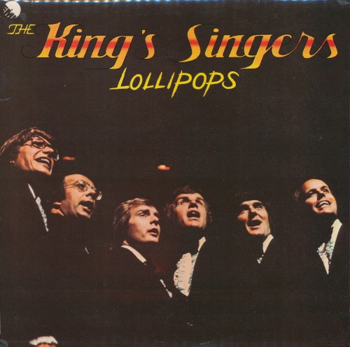 Lollipops封面