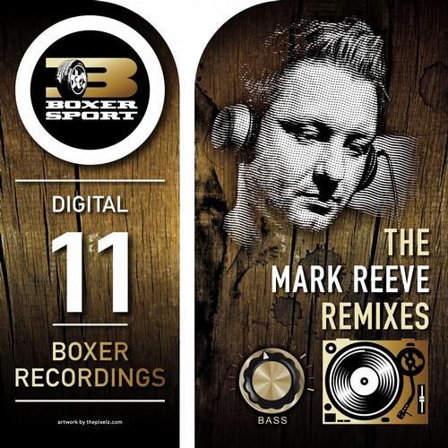 The Mark Reeve Remixes封面