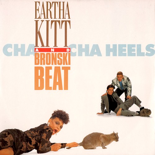 Cha Cha Heels封面