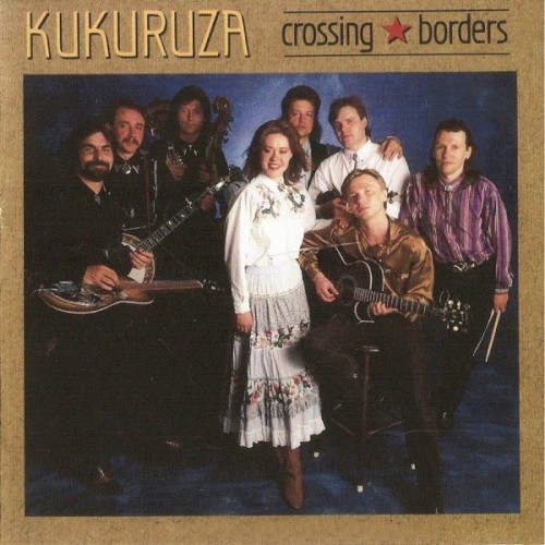 Crossing Borders封面