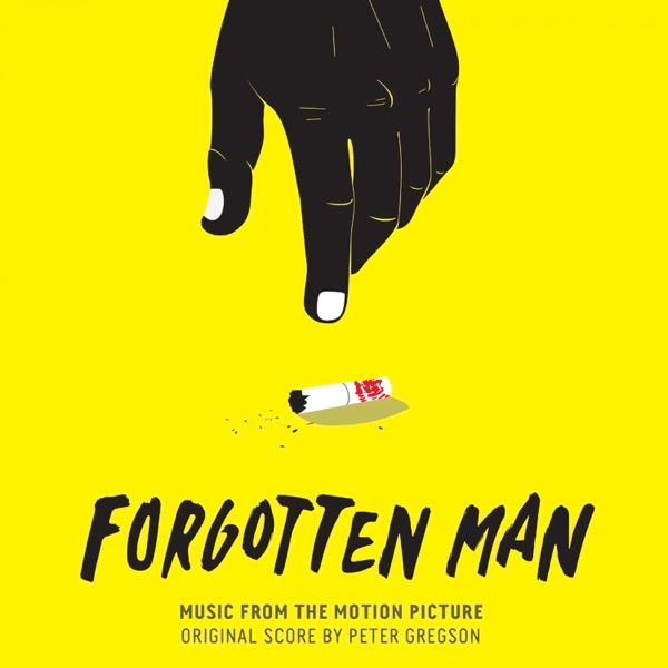 Forgotten Man: Original Motion Picture Soundtrack封面