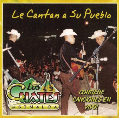Le Cantan A Su Pueblo封面