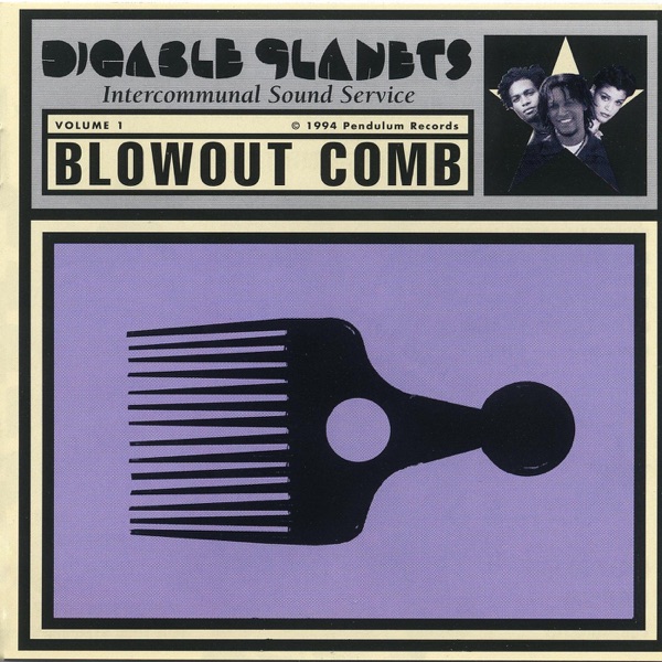 Blowout Comb封面