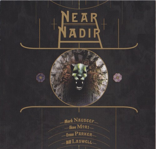 Near Nadir封面