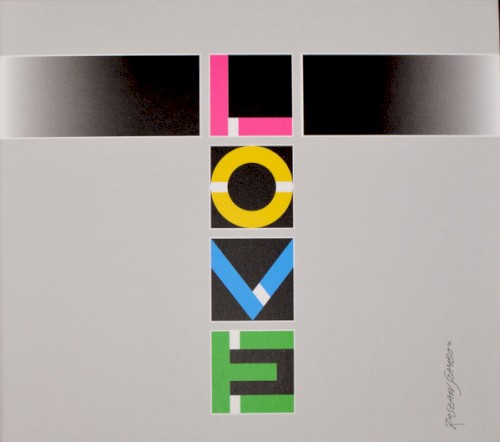 T.Love封面