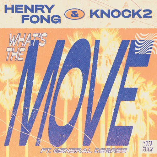 What’s the Move封面
