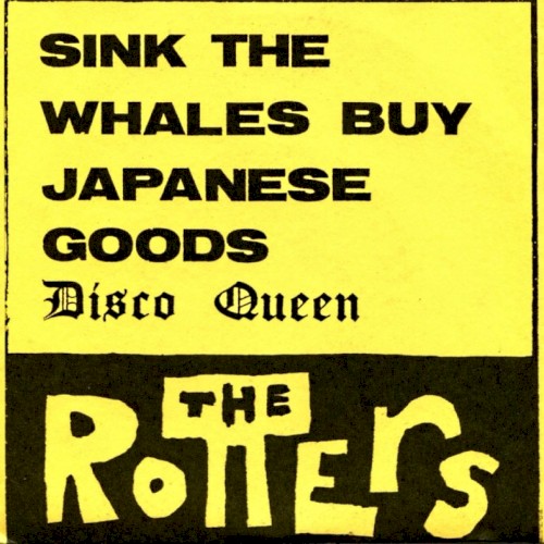 Sink the Whales Buy Japanese Goods封面