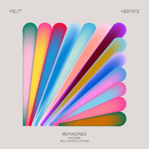 Hesitate (Reimagined)封面