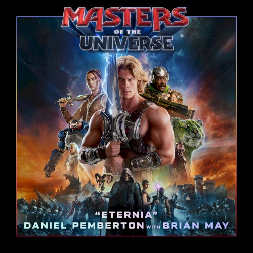 Eternia (From "Masters of the Universe")封面