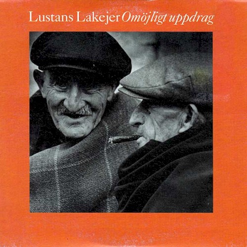 Omöjligt uppdrag封面