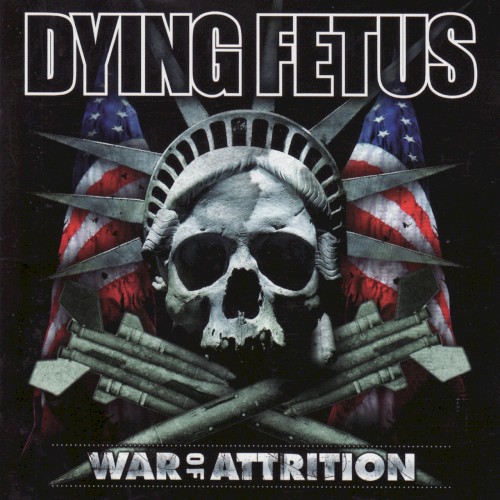 War of Attrition封面