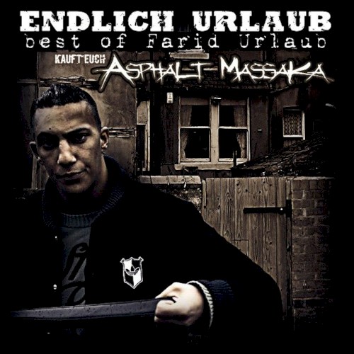 Endlich Urlaub封面