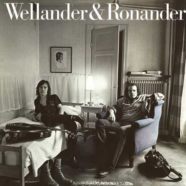Wellander & Ronander封面