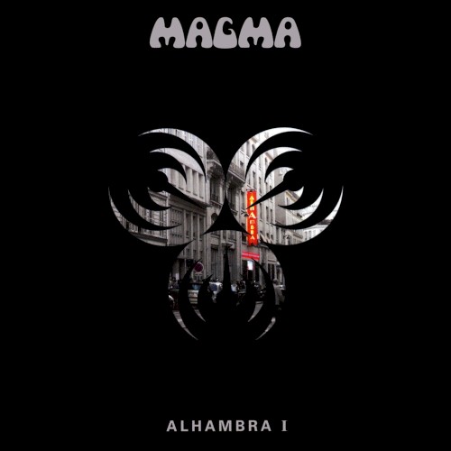 Alhambra I & II封面