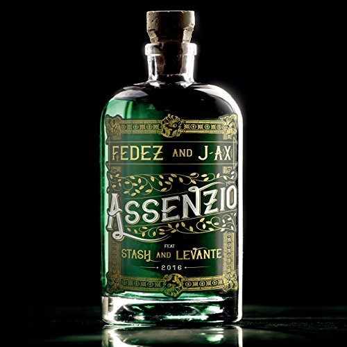 Assenzio封面
