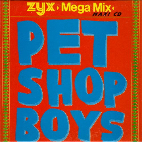 ZYX Mega Mix封面