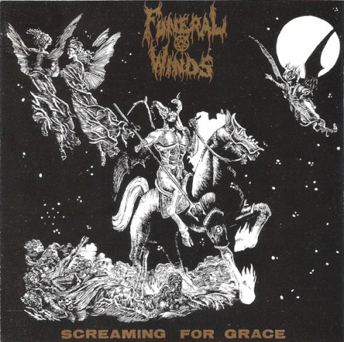 Screaming for Grace / Abigail封面
