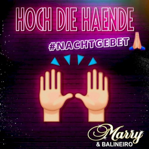 Hoch die Hände Nachtgebet封面