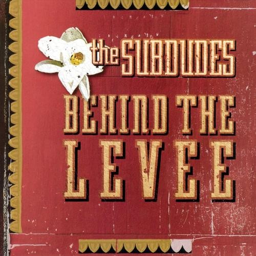 Behind the Levee封面