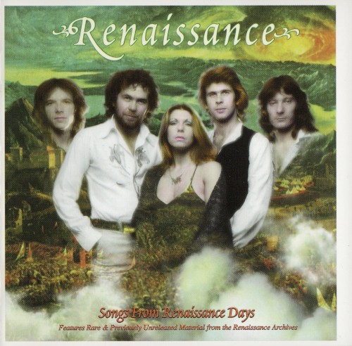 Songs From Renaissance Days封面