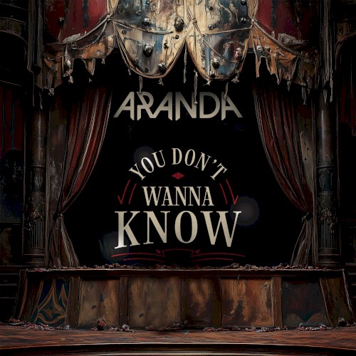 You Don't Wanna Know封面