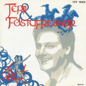 Terji & Føstufressar封面
