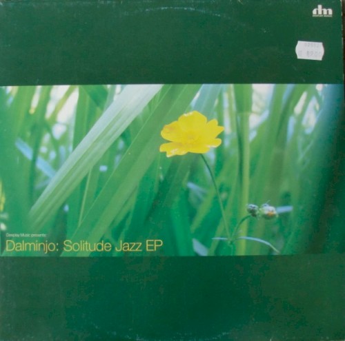 Solitude Jazz - EP封面