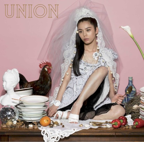 UNION封面