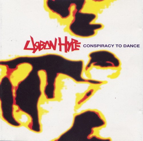 Conspiracy to Dance封面