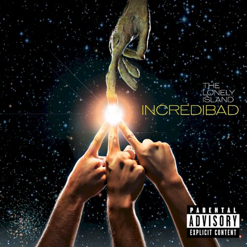 Incredibad封面