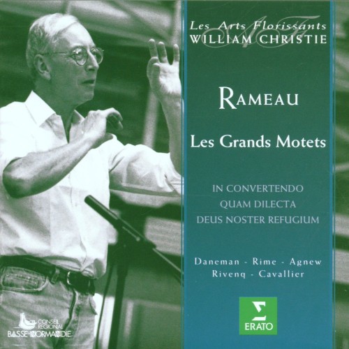 Les Grands Motets : In convertendo / Quam dilecta / Deus noster refugium封面