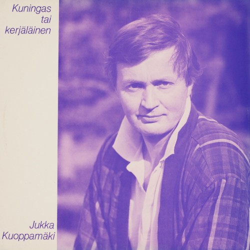 Kuningas tai kerjäläinen封面