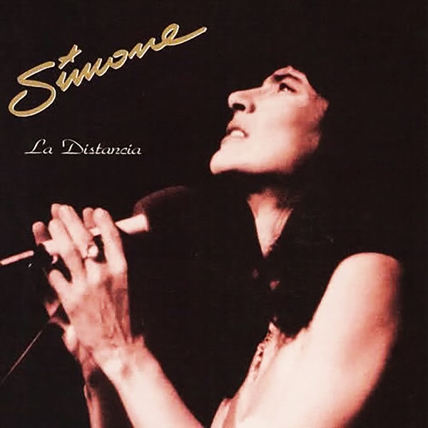 La Distancia封面
