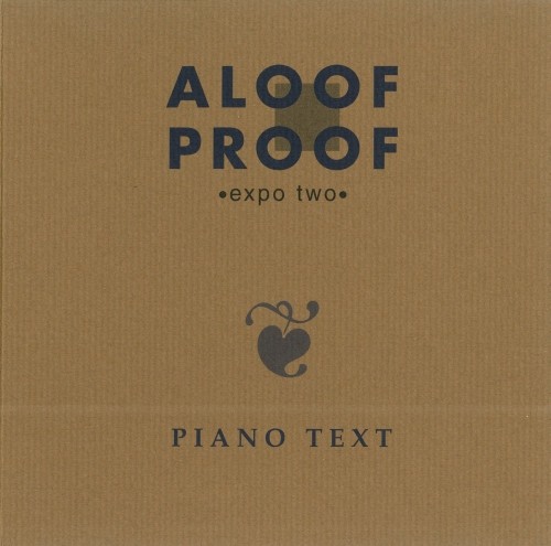 Expo Two: Piano Text封面