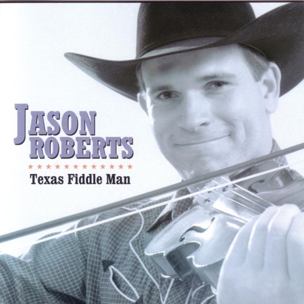 Texas Fiddle Man封面