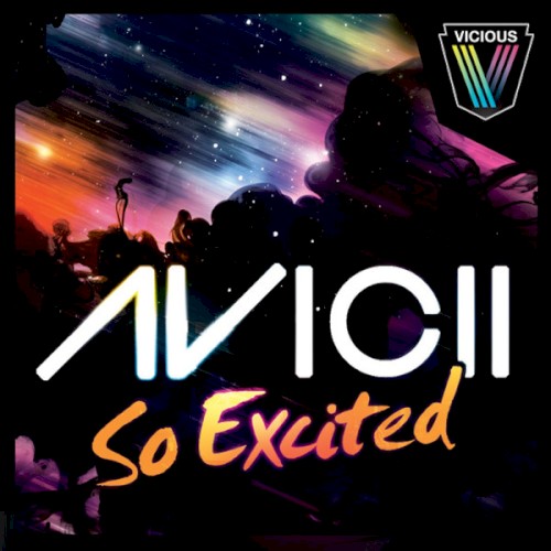 So Excited封面