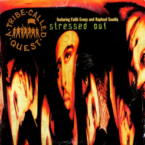 Stressed Out封面