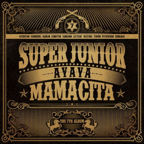 MAMACITA封面