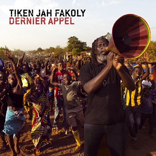 Dernier appel封面