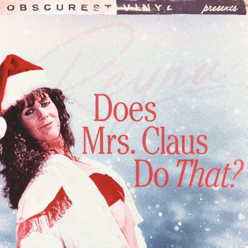 Does Mrs. Claus Do That?封面