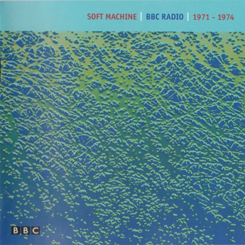 BBC Radio 1971–1974封面