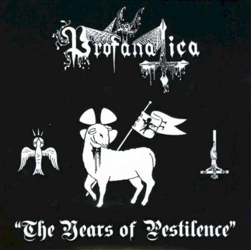The Years Of Pestilence封面