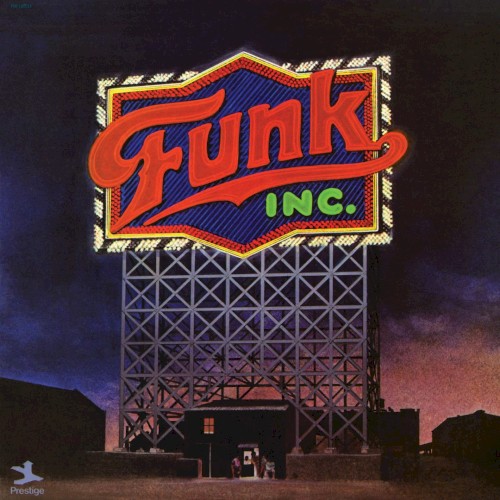 Funk Inc.封面