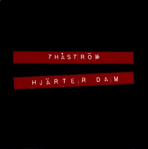 Hjärter dam封面