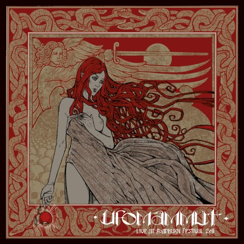 Live at Roadburn Festival 2011封面
