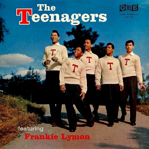 The Teenagers Featuring Frankie Lymon封面