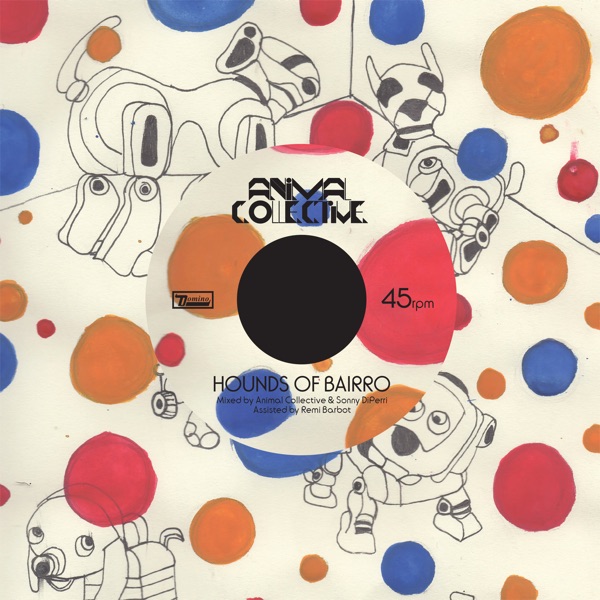 Gnip Gnop / Hounds of Bairro封面