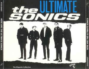 The Ultimate Sonics (The Etiquette Collection)封面