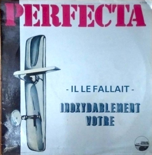 Inoxydablement Votre封面