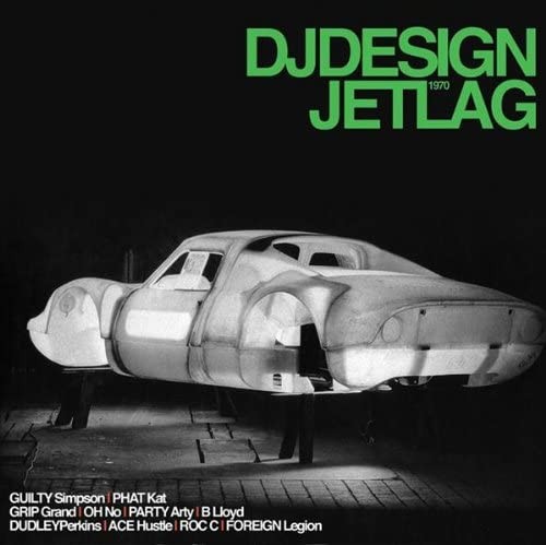 Jetlag封面